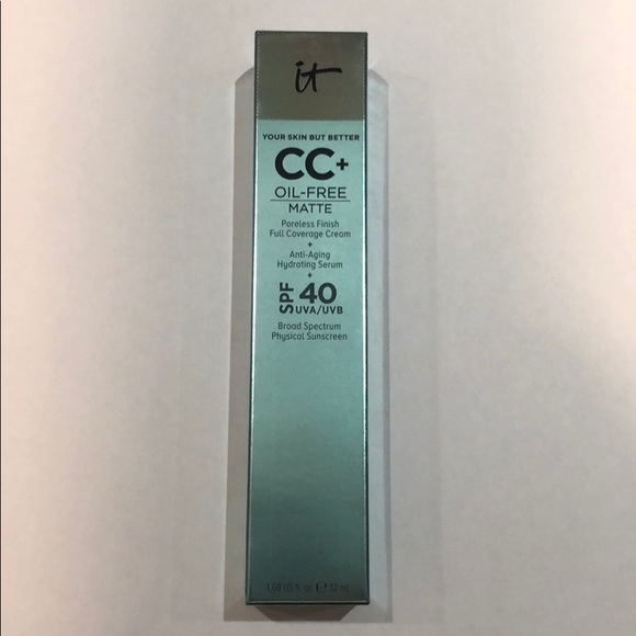 IT Cosmetics Your Skin But Better™ CC+™ (LIGHT) - Picture 2 of 2